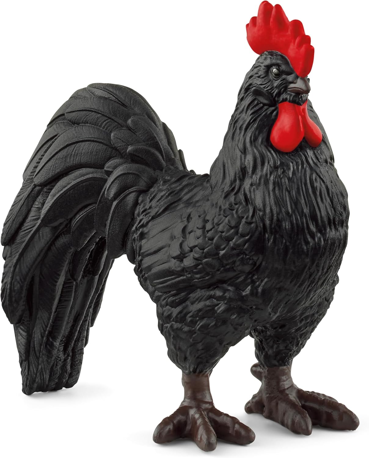 Schleich Farm World Mobile Chicken Coop Realistic Farm Animal Figurines, Farm Adventure Play for Boys and Girls, Gift for Kids Ages 3+