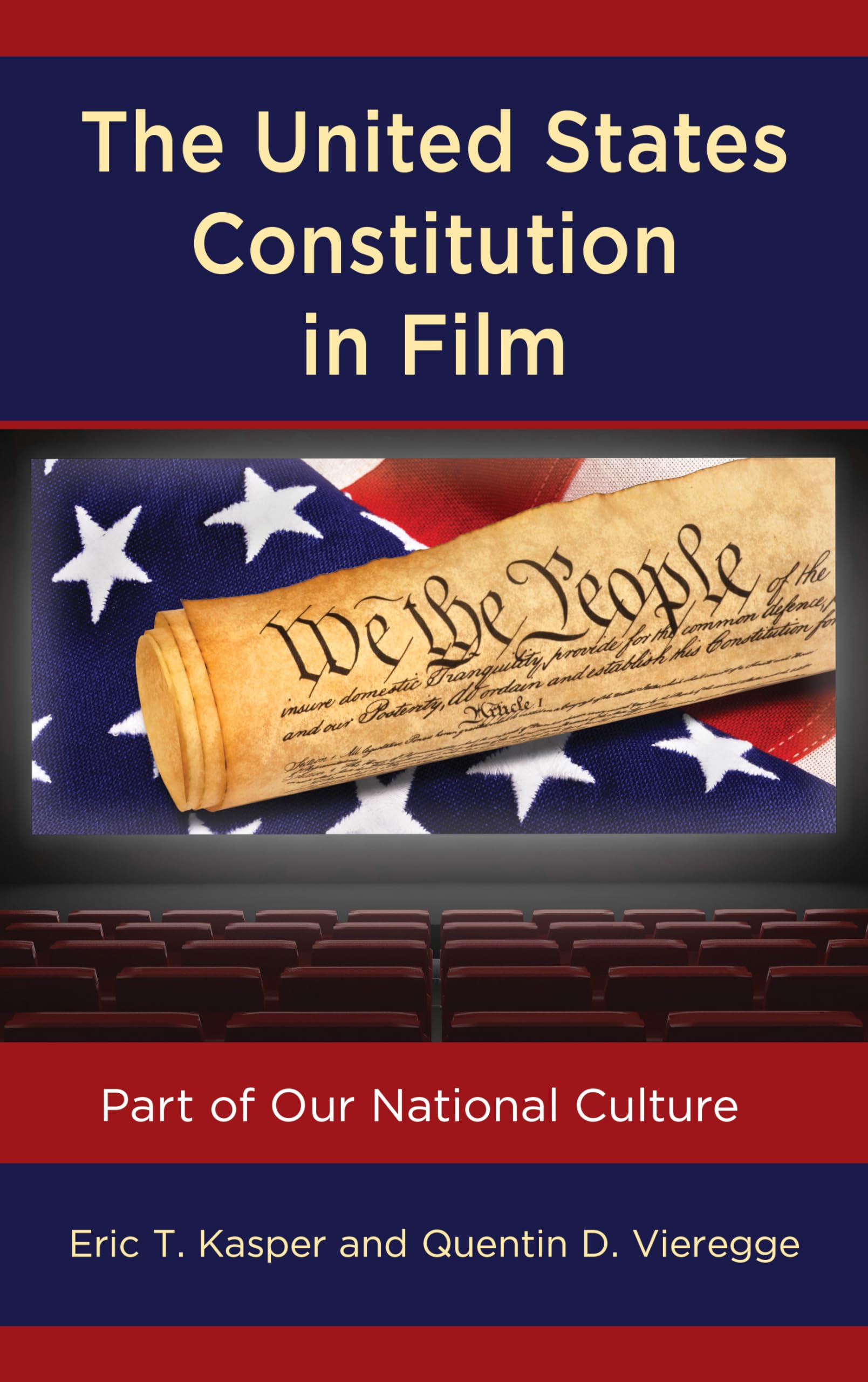 Constitution US au Cinéma : Décryptez les Symboles du Droit Américain
