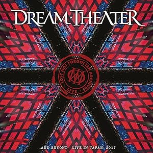 Lost Not Forgotten Archives: ...and Beyond - Live in Japan, 2017 Clear