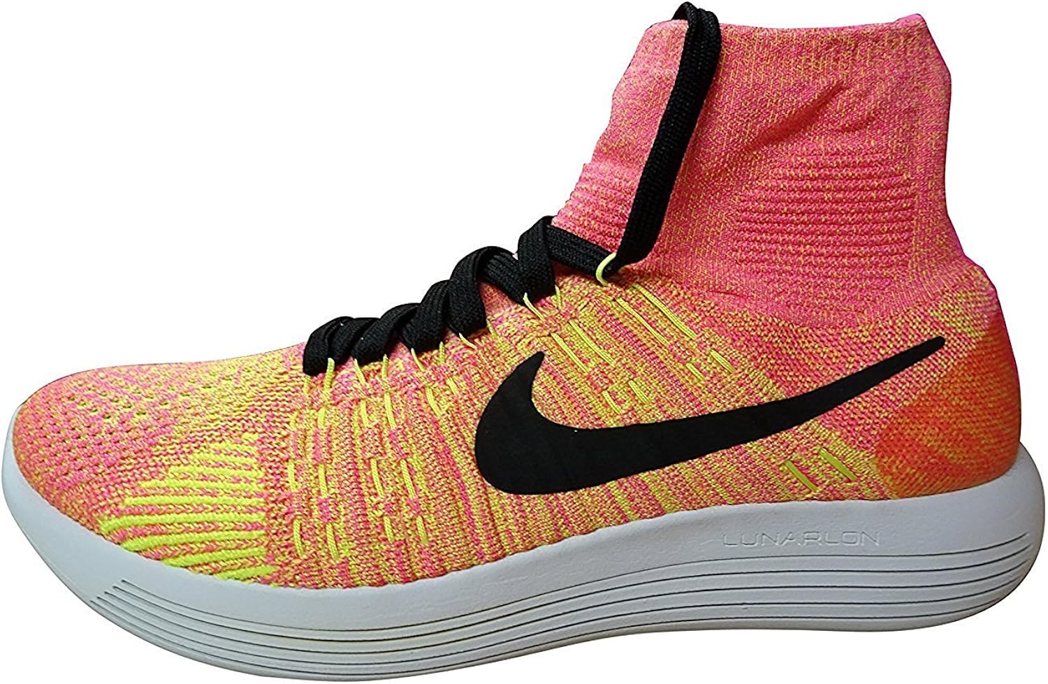 nike lunarepic flyknit running shoes