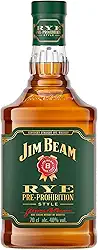 Jim Beam Whisky Bourbon Americano Rye 700Ml