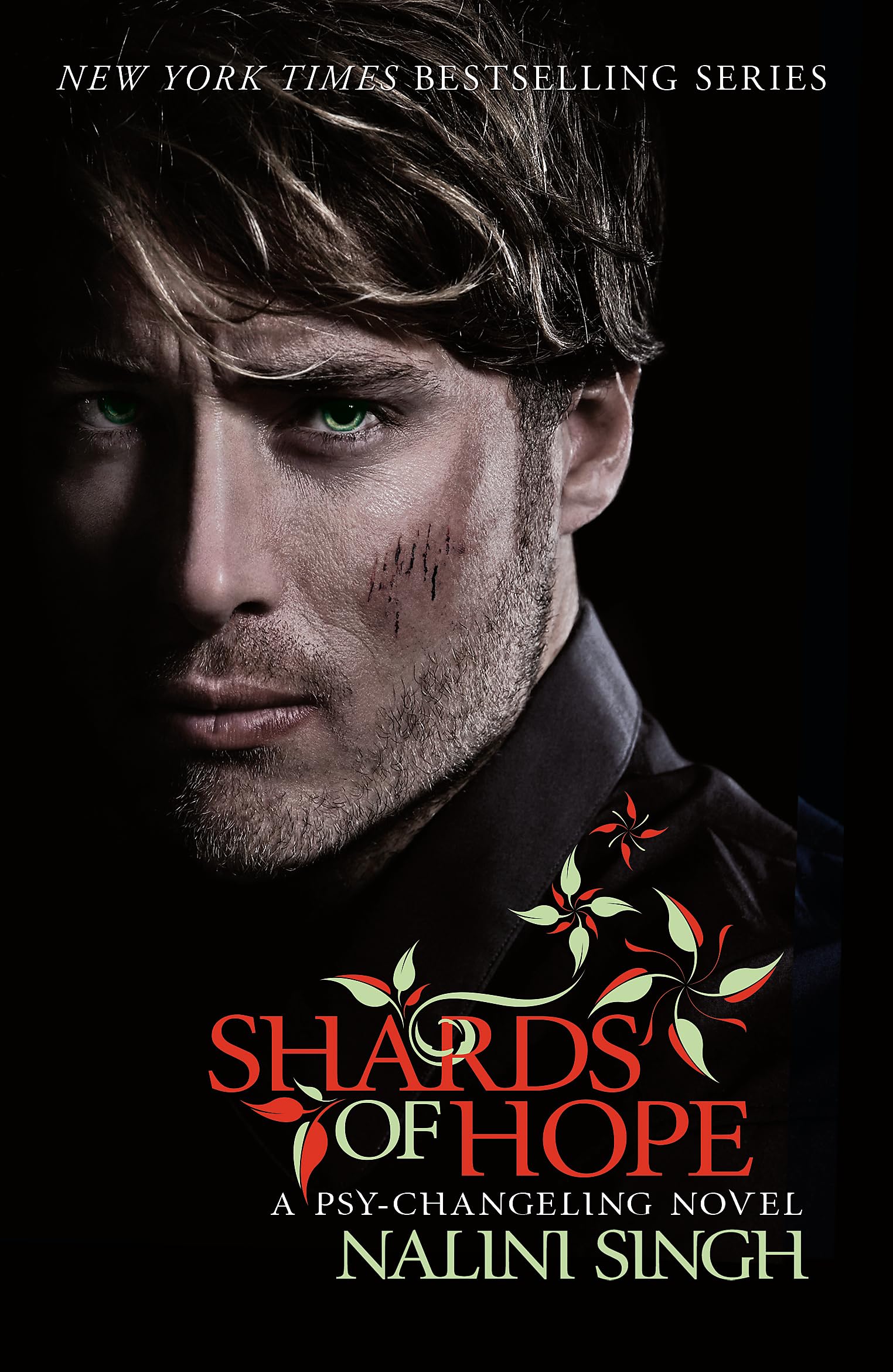 Shards of Hope: Book 14 (The Psy-Changeling Series)