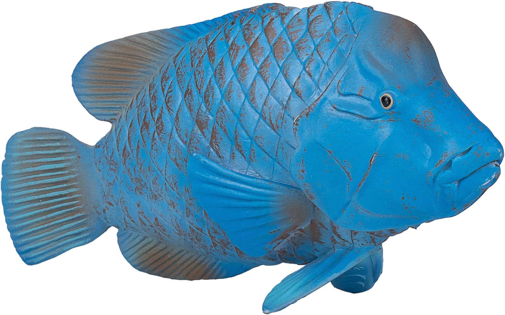 MOJO 387356 Grouper Toy Figure, Multi-Colour
