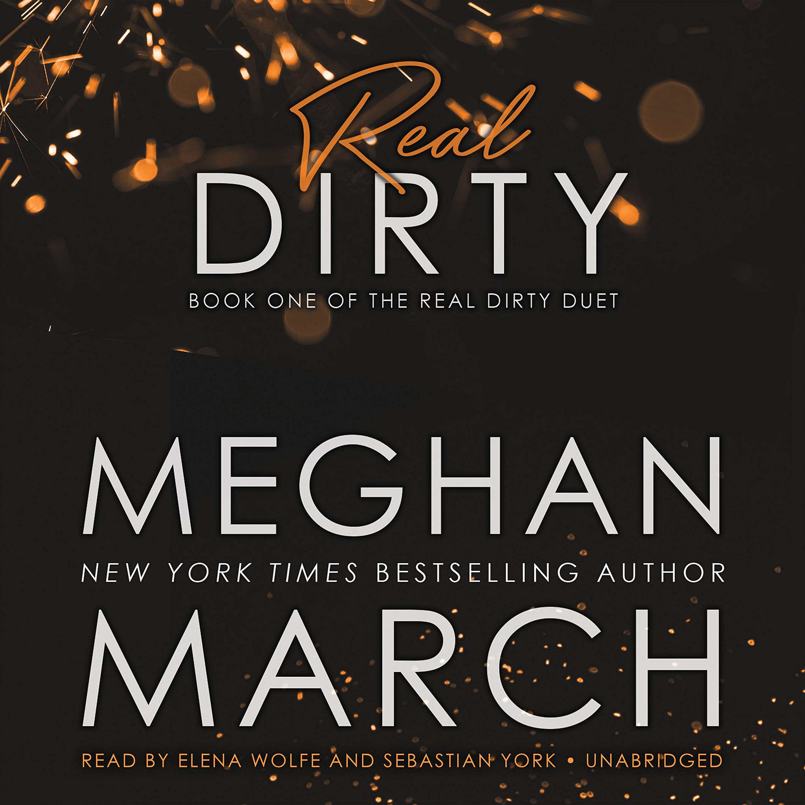 Cover art for Real Dirty