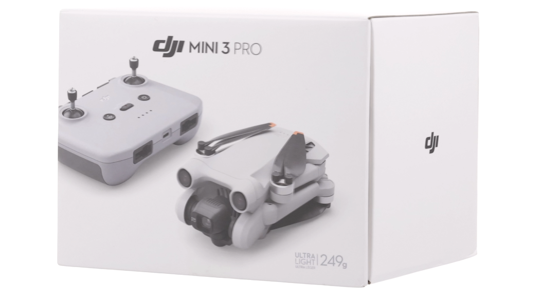 DJI Mini 3 Pro (Standart Kumandalı) - 4K/60fps, Gerçek Dikey DJI Mini 3 Pro (Standart Kumandalı) - 4K/60fps, Gerçek Dikey