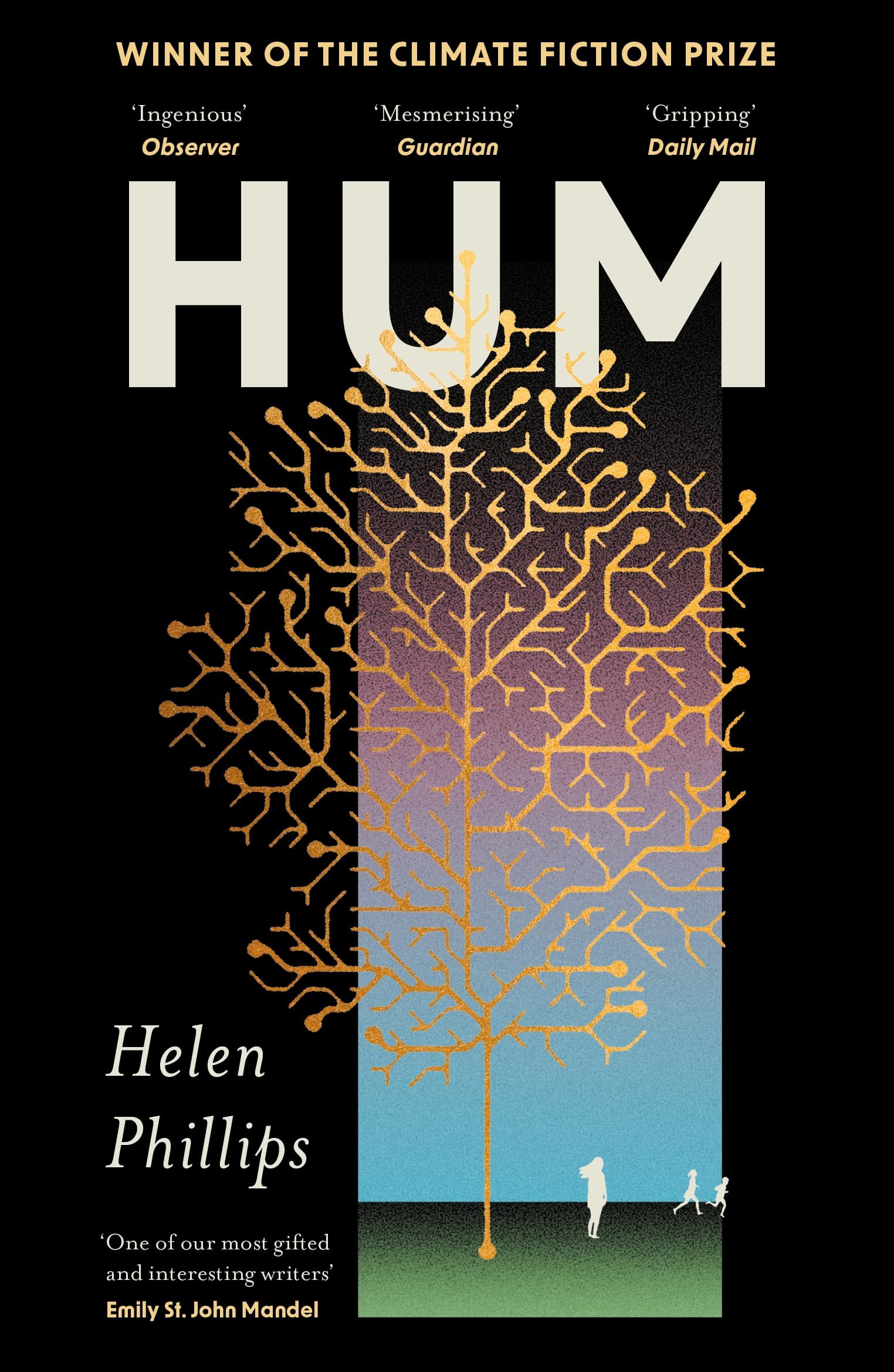 Hum: Winner of the Climate Fiction Prize 2026
