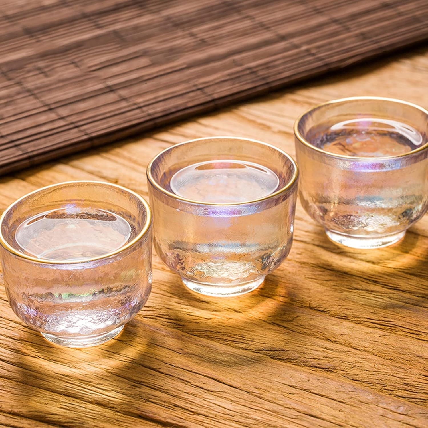 津田清和さん蓋丸酒瓶 真鍮コルク付き 津田清和 99．青丸酒瓶B | 陶屋