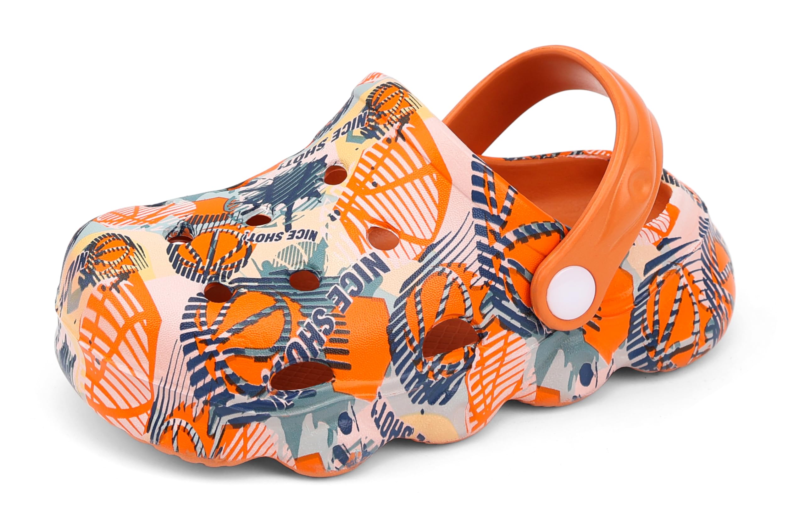 INMINPIN Kids Toddler Garden Clogs Boys Girls Water Sandals
