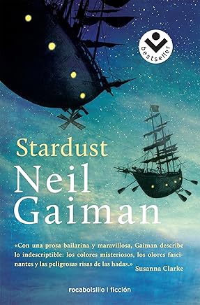 Stardust (Bestseller (roca)) Libros,Literatura y ficción,Acción y aventura