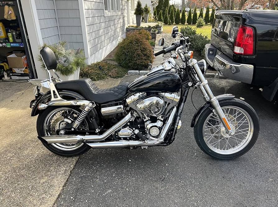 ハーレー ダビットソン ダイナ　シート ダイナ(DYNA)シート 1996～2003年｜ハーレーカスタムパーツ専門店