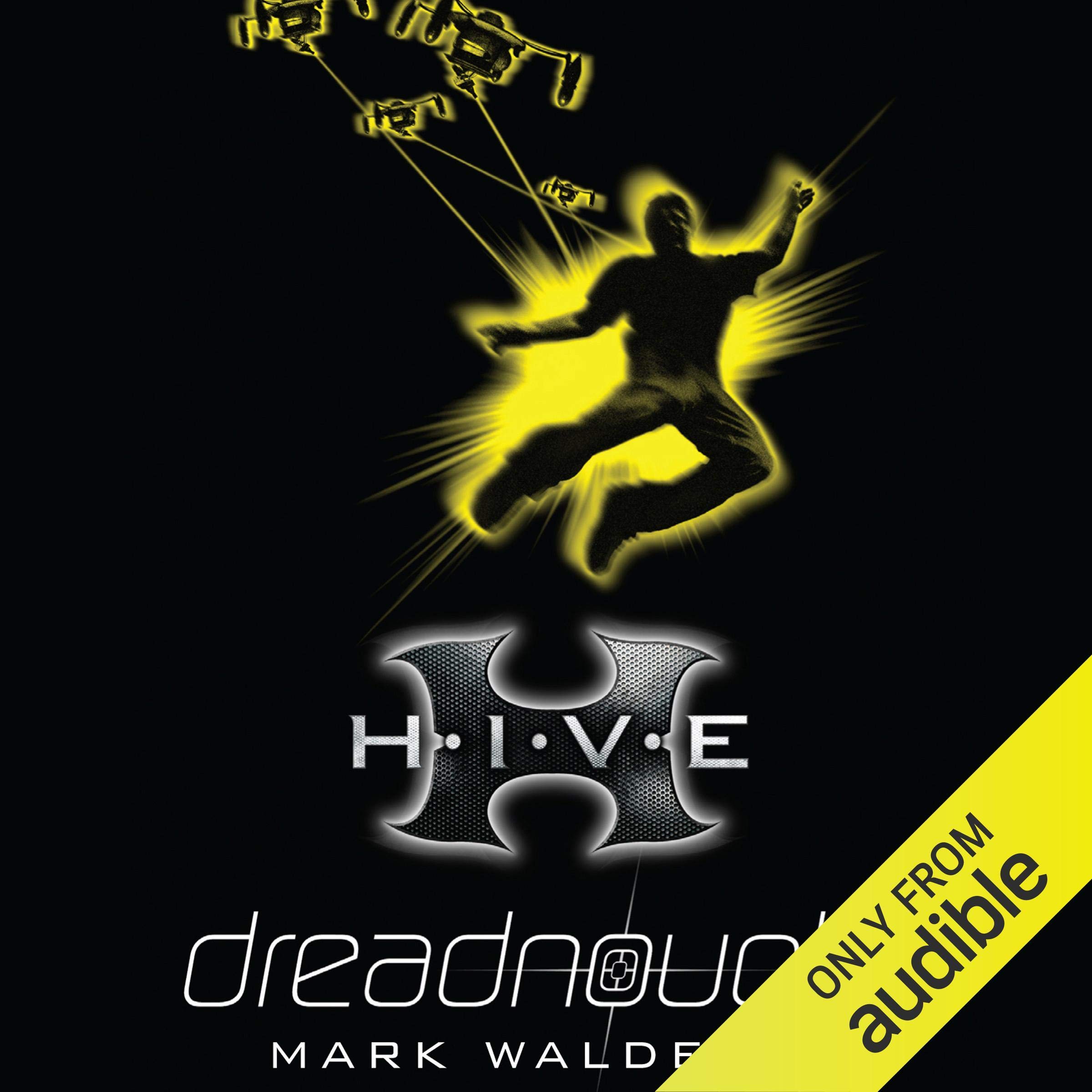 H.I.V.E. 8: Deadlock