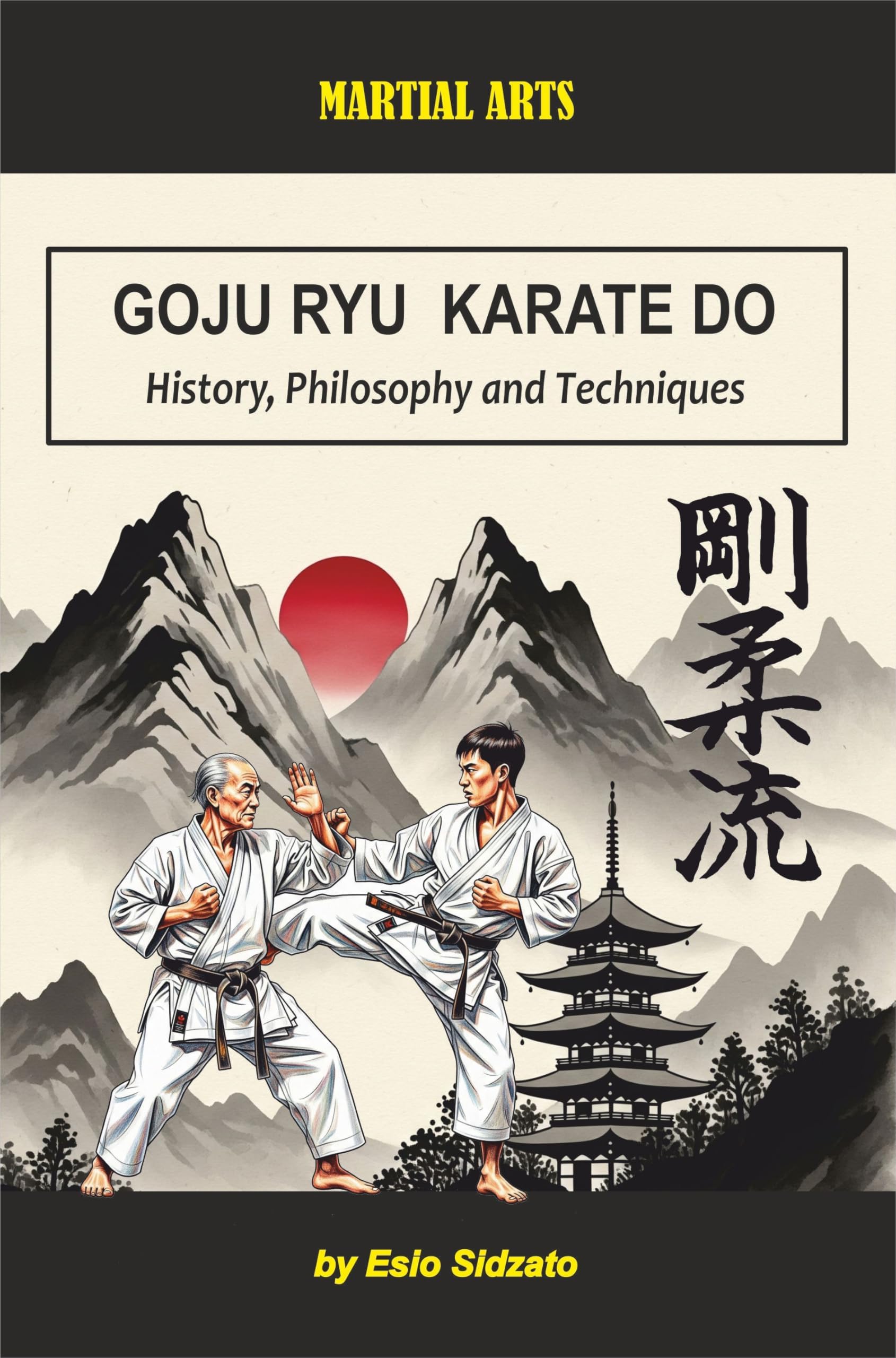 Goju Ryu Karate Do: History, Philosophy and Techniques