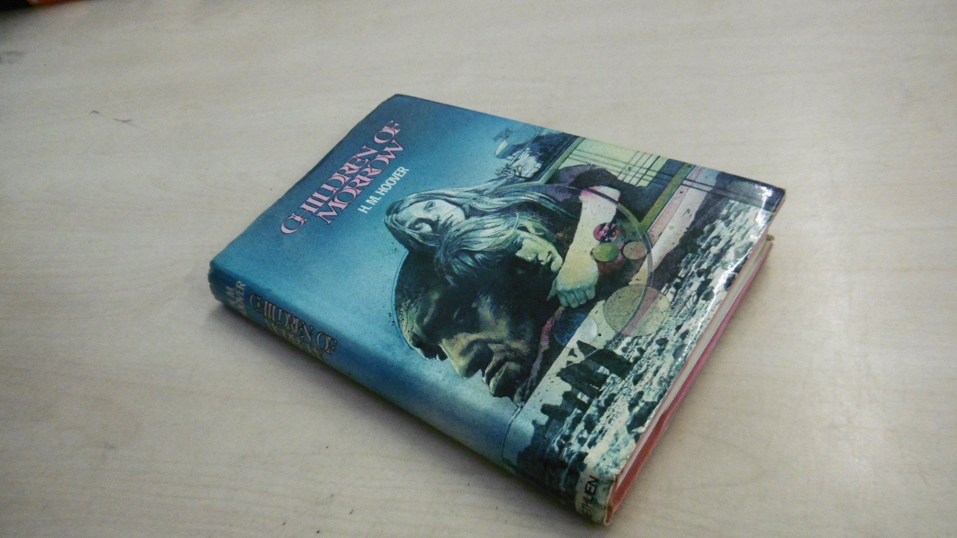 Buy Children of Morrow — BookShops.in
