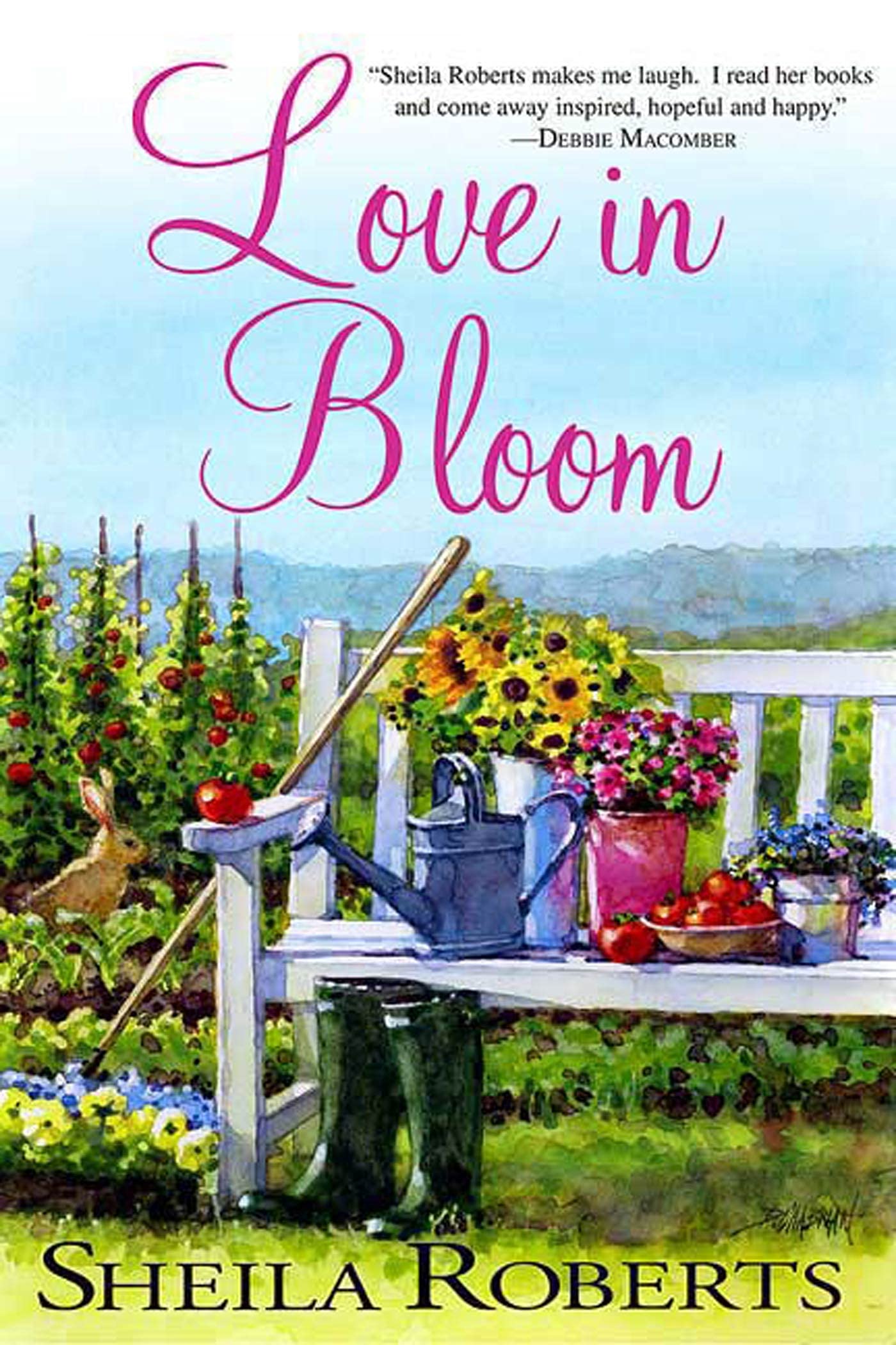 Love in Bloom: 2 (Heart Lake)