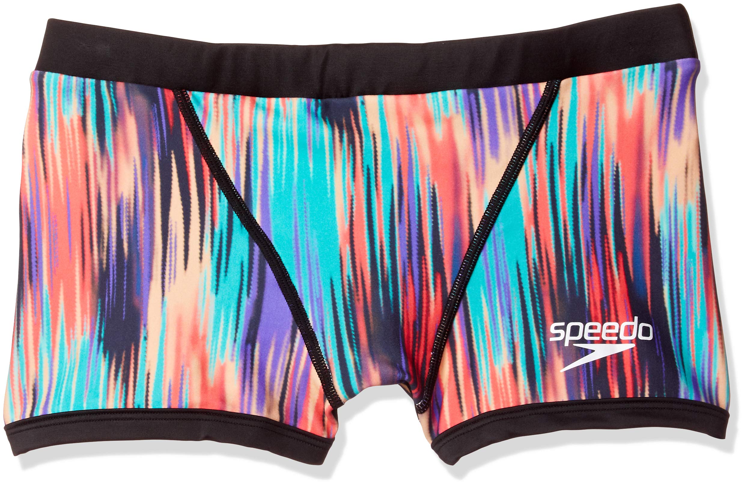 Amazon | Speedo(スピード) 練習水着 メンズ ボックス ネイティブ