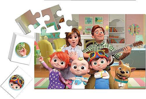 Miniatura 2 de Clementoni 18106 Cocomelon Encontrarlo