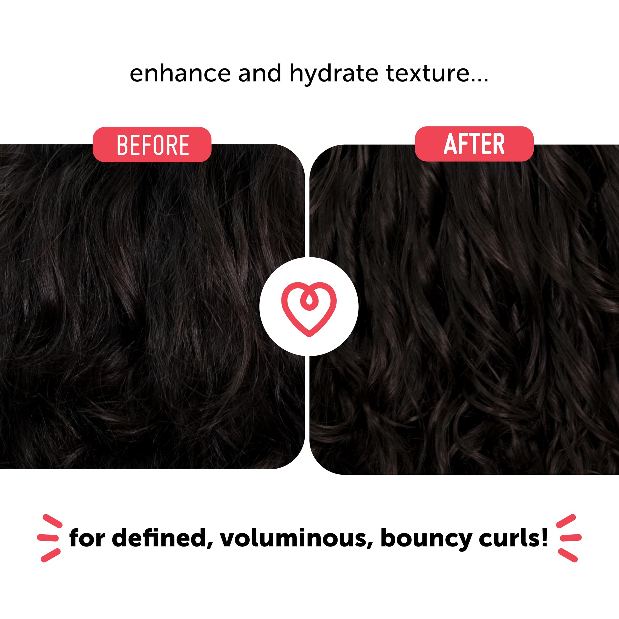 FOR-ME 308 Elevate Me Curl Cream