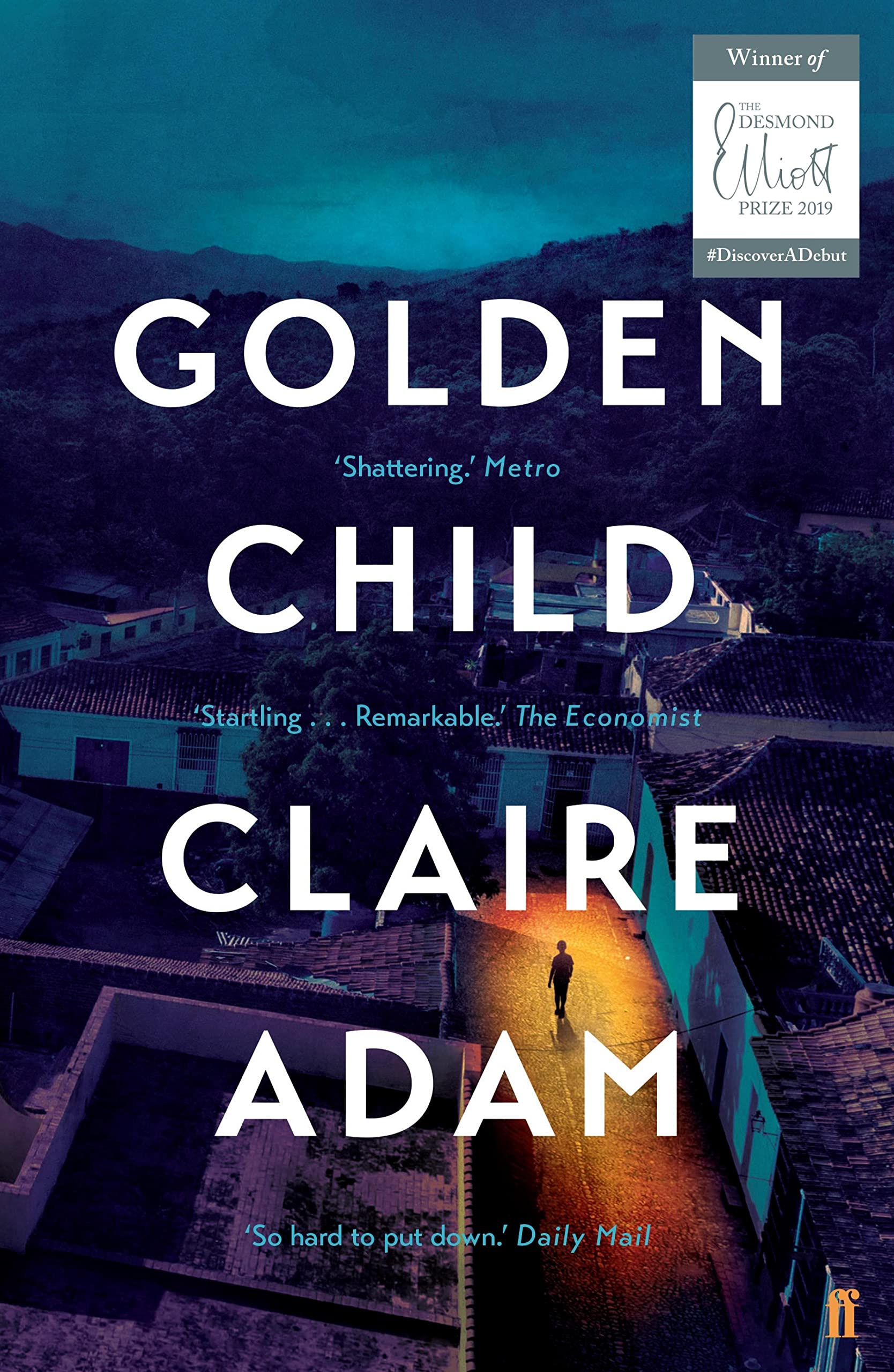 Golden Child: From the Booker prize longlisted author of Love Forms (English Edition)