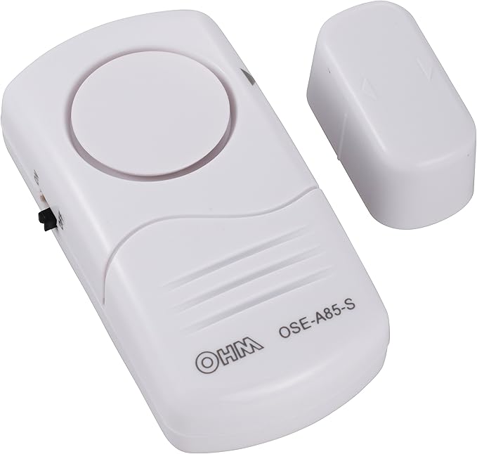 Amazon｜ドア用セキュリティアラーム(開放検知型)｜火災警報器 通販