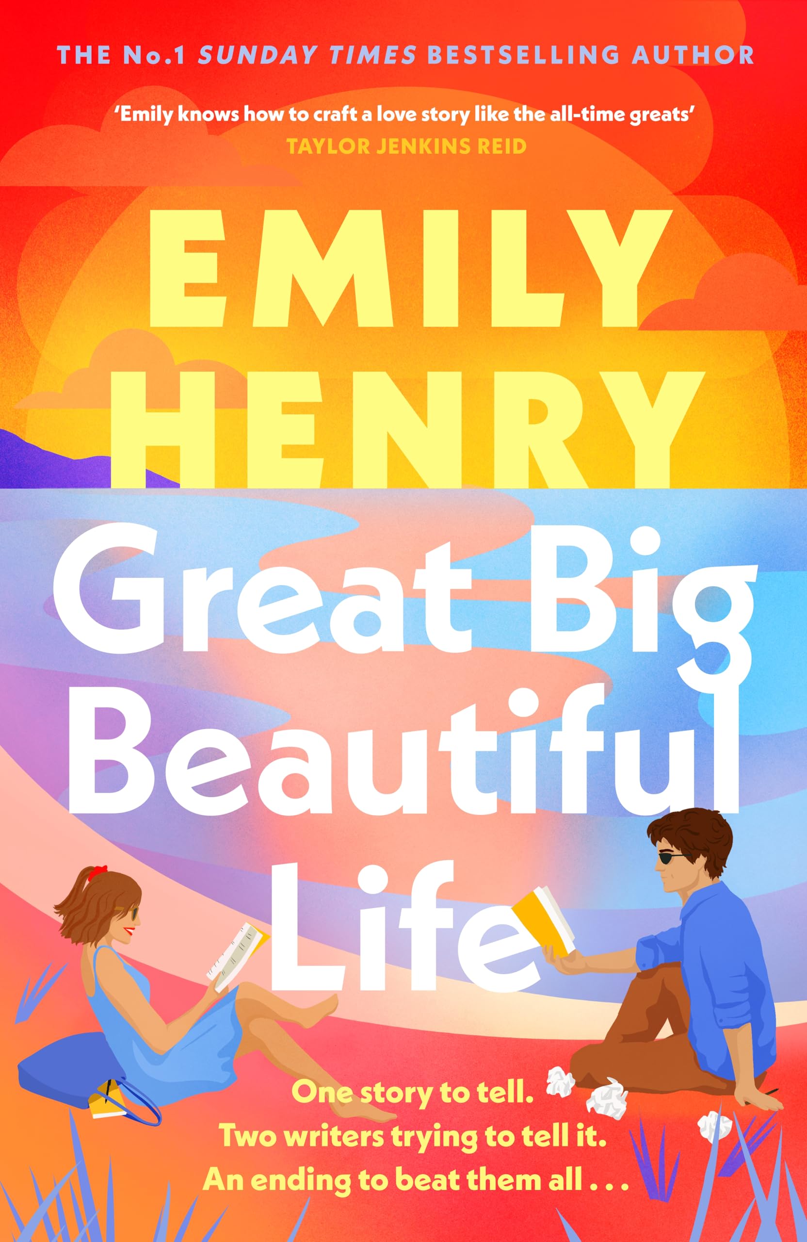 Great Big Beautiful Life: The new #1 Sunday Times bestselling