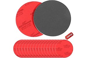 16 Pack Bowling Sanding Pads - Ultimate Bowling Ball Resurfacing Kit