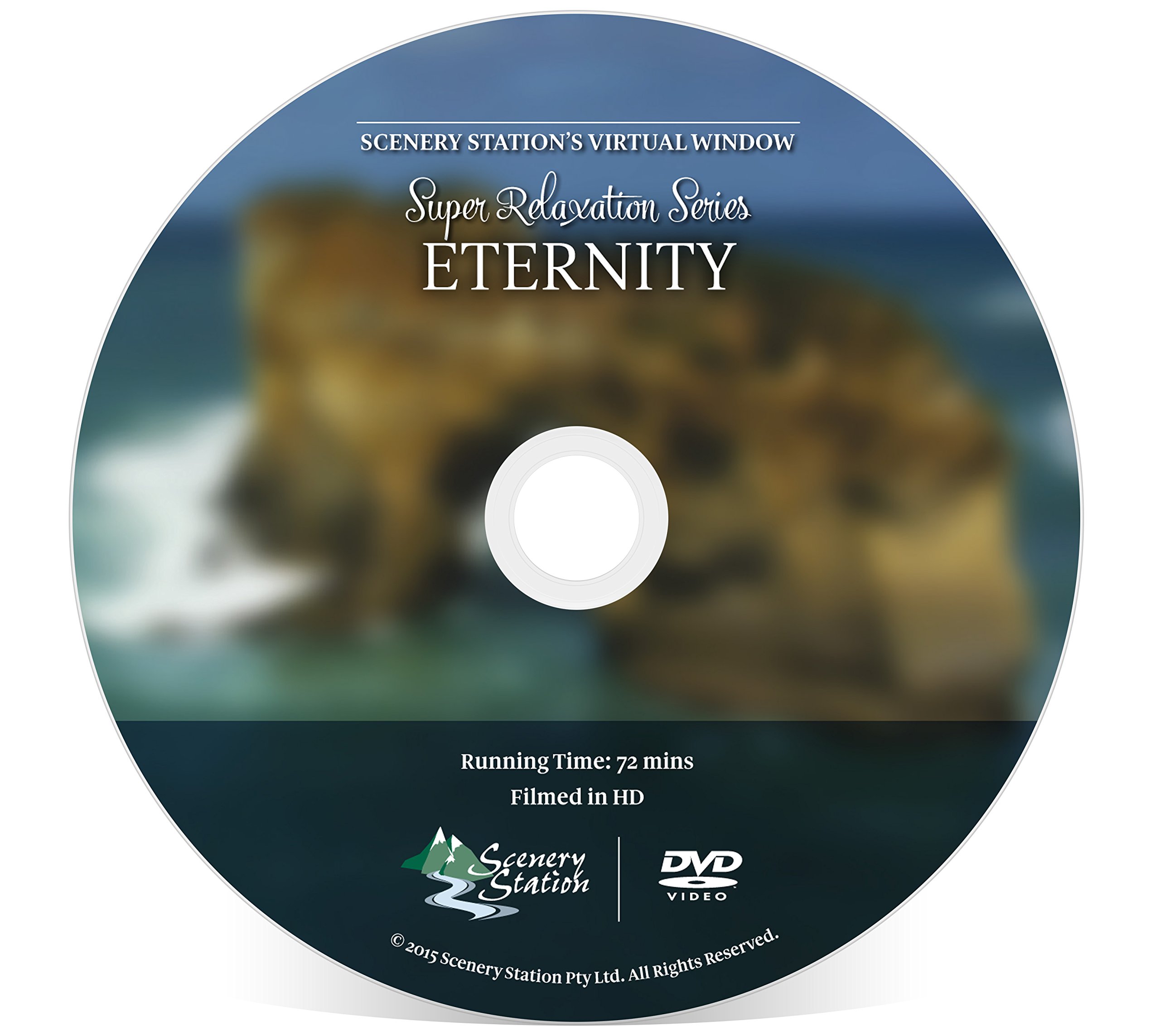 (未使用･未開封品)Nature DVD - Super Relaxation Series - Vitality - a Diverse Collection Nature DVD - Super Relaxation Series - Vitality - a Diverse