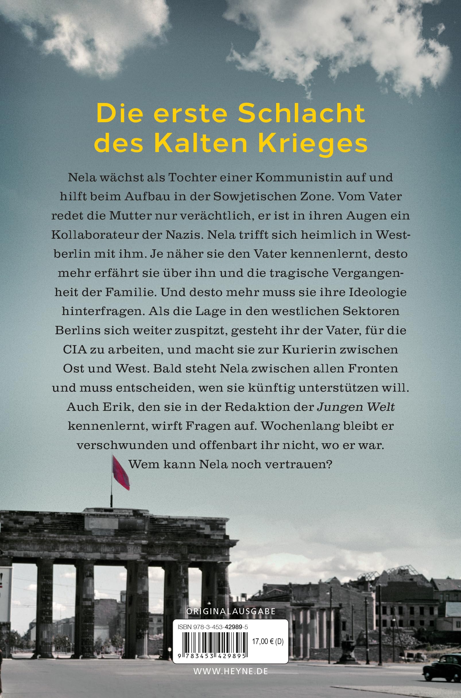 Die geheime Mission: Roman (Die Kurierin-Reihe, Band 1)