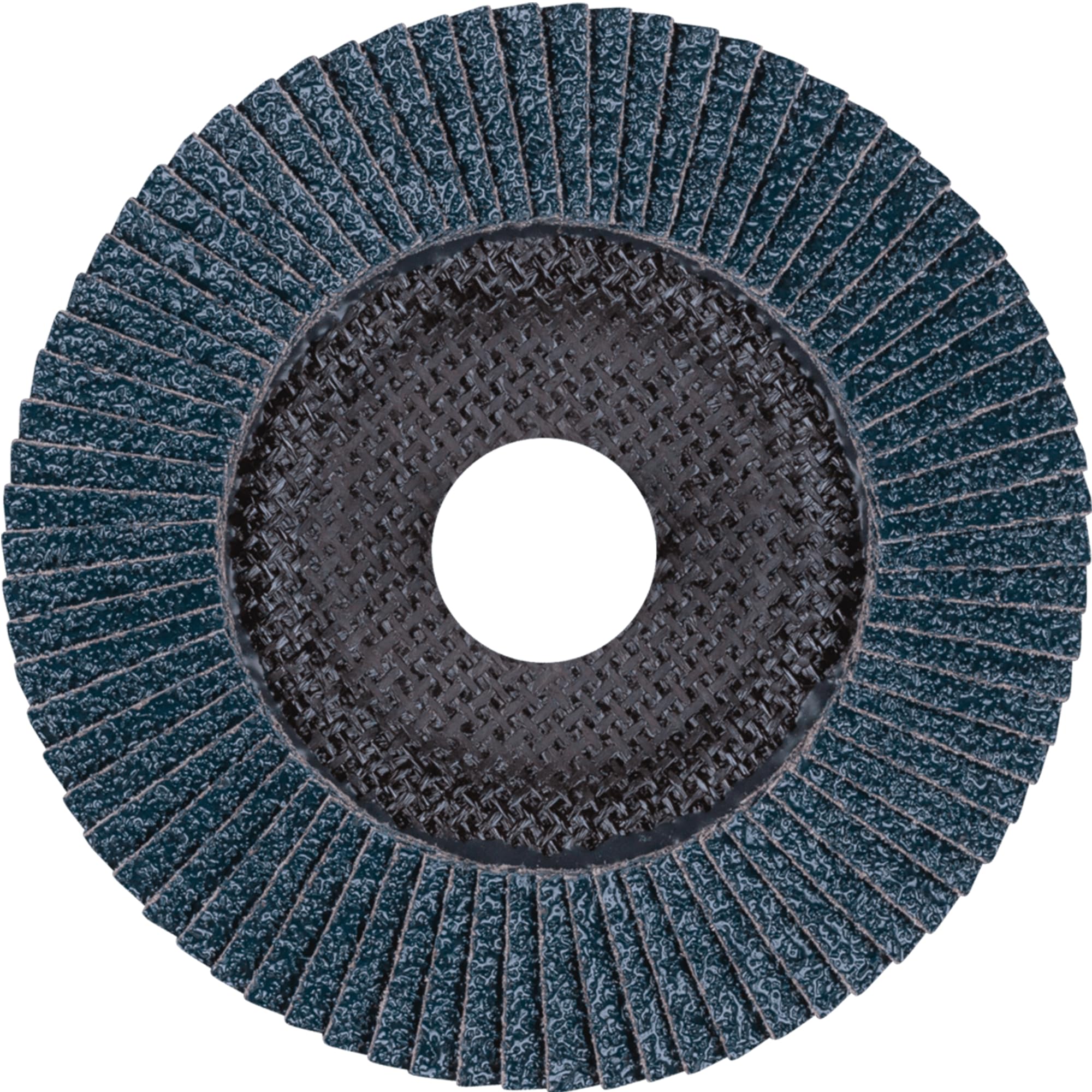 PFERD TOOLS POLIFAN Z BOX – 10 disques à lamelles 125 mm, Z60, alésage de 22,23 mm, 69300935 – rendement et durabilité élevés sur l’acier/l’acier inoxydable (INOX)