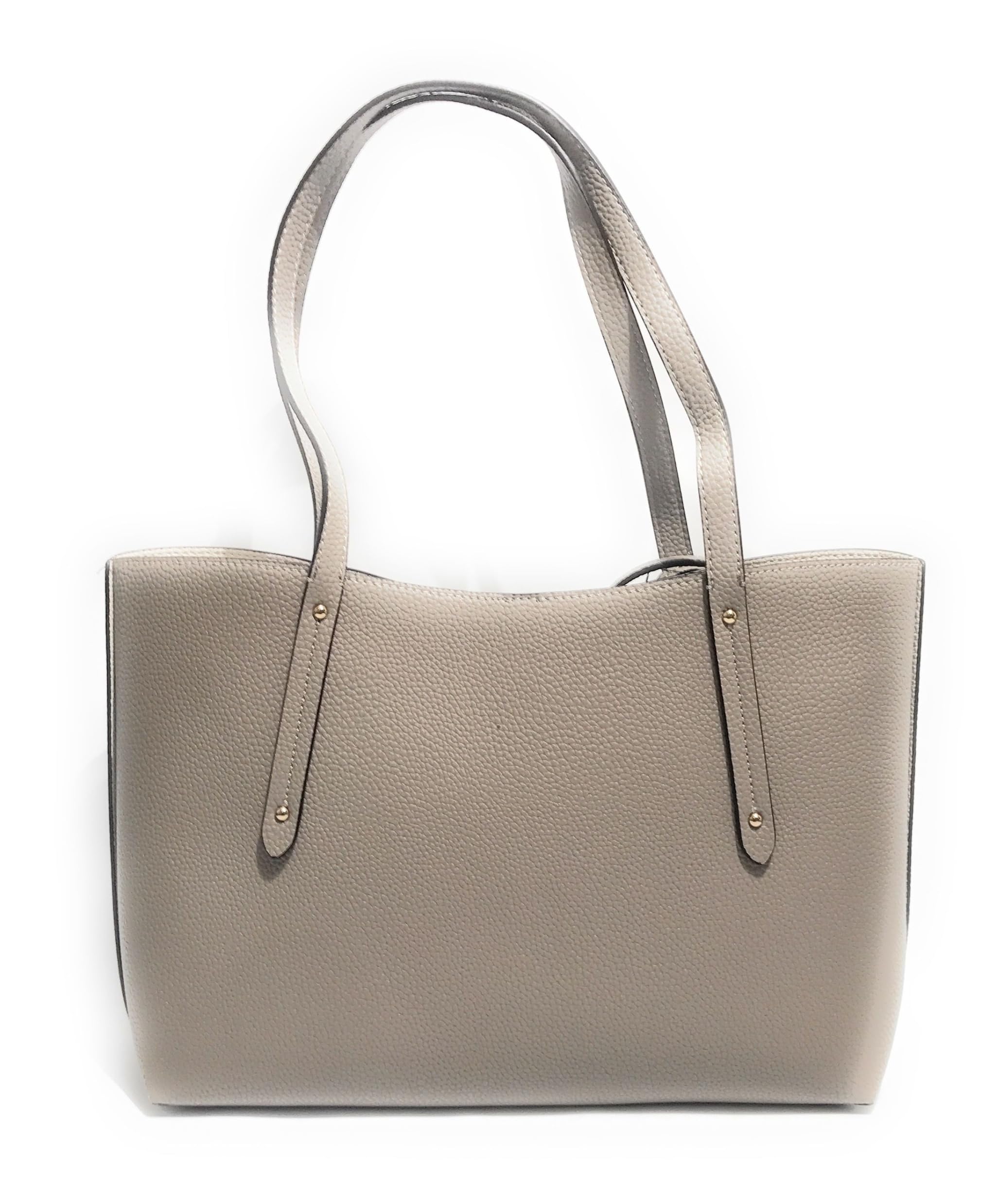 GUESS Bolso shopper Brenton reversible tote con bolso dark taupe BS26GU07 PG964823