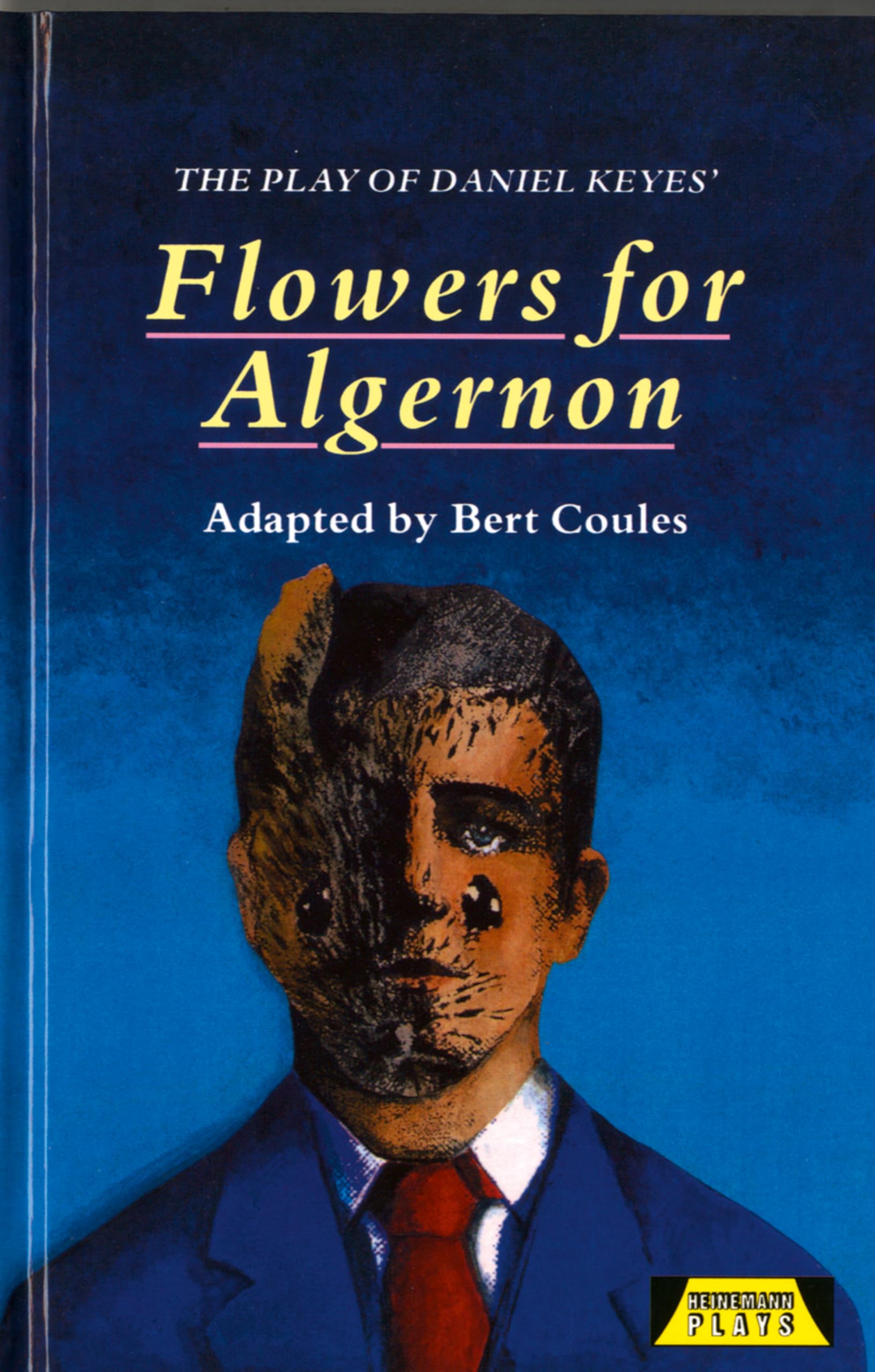トイガン Flowers for Algernon flowers-algernon-keyes-