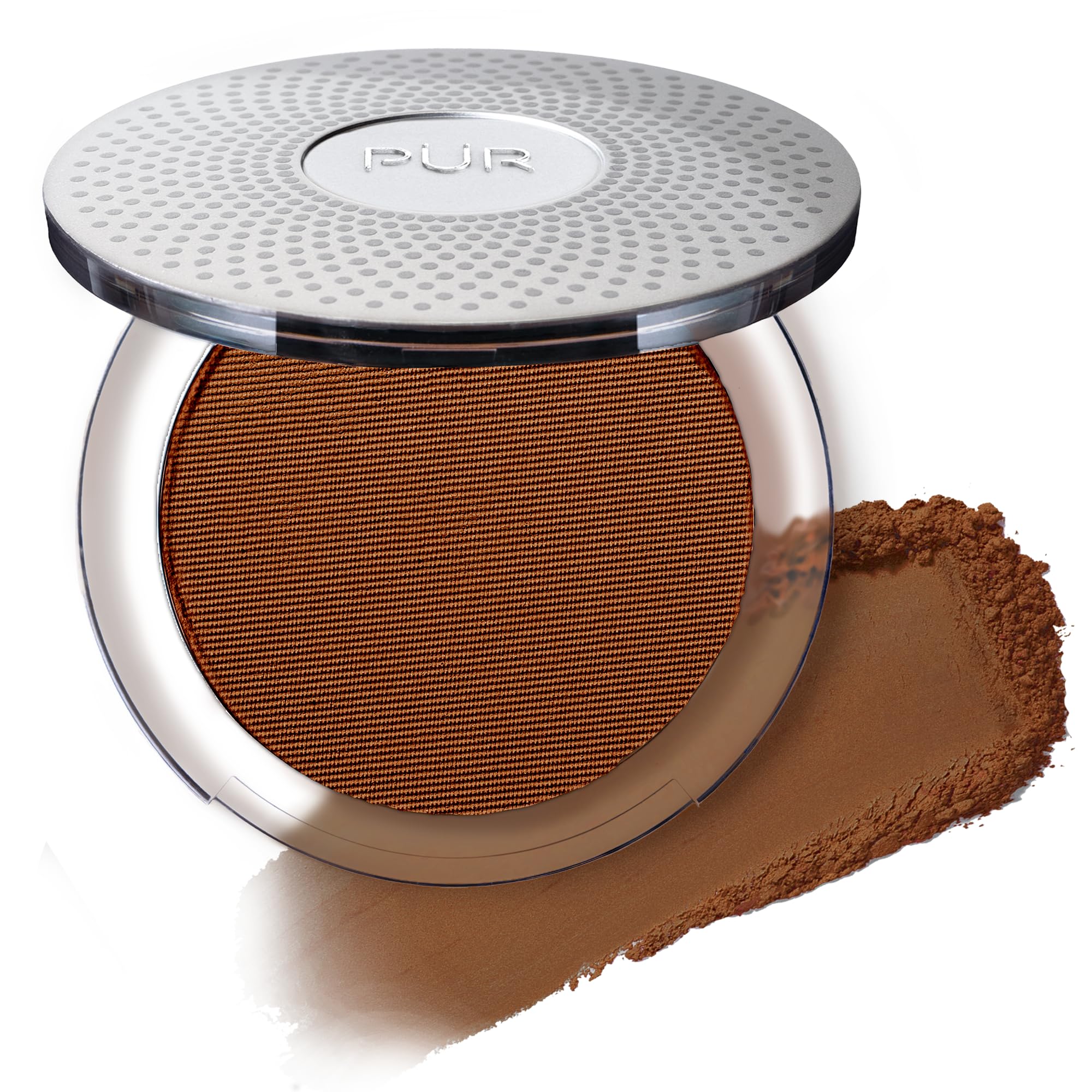 PÜR 4-in-1 Pressed Mineral Makeup with Skincare Ingredients in