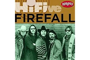 You Are the Woman: Firefall