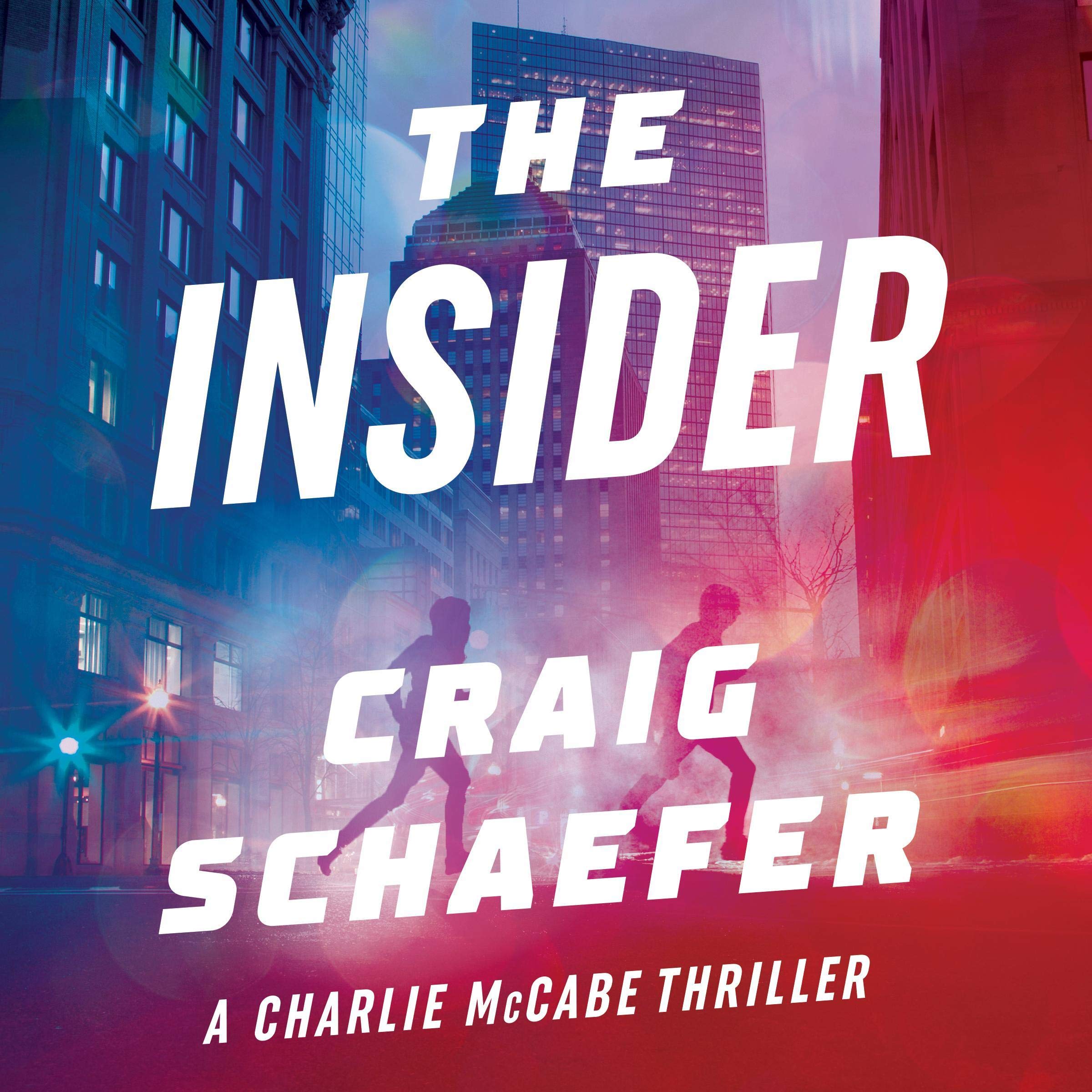 Cover art for The Insider