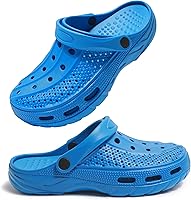 Vista 21 de INMINPIN - Zuecos ortopédicos para mujeres y hombres, con soporte de arco, zapatos de jardín, sandalias con fascitis plantar y plantillas de pies