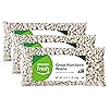 Amazon Fresh, Great Northern Beans, Whole, 16 Oz (Pack of 3)