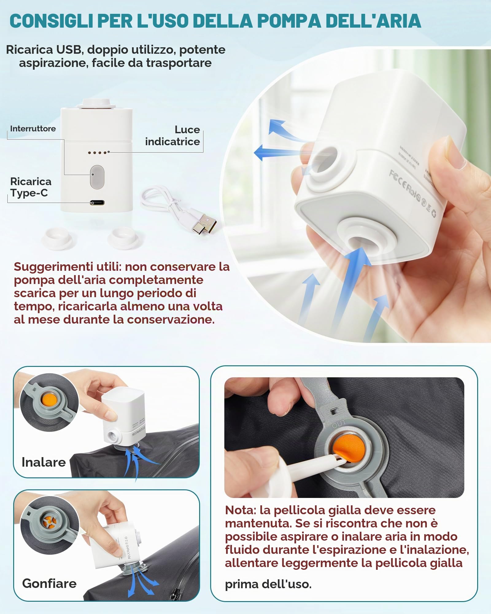 SZLX Zaino Ryanair 40x30x20 Sottovuoto con Pompa Zaino Ryanair 40x20x25 Donna Zaino da Viaggio Wizzair Bagaglio a Mano Uomo per Laptop da 14 Pollici Borse da Cabina 45x36x20 Easyjet con Porta Scarpe