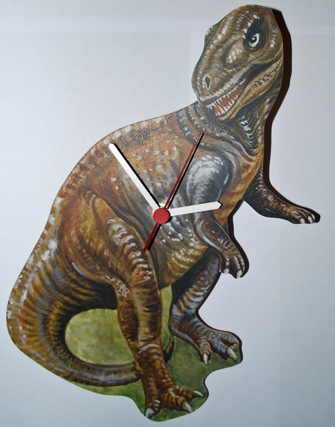 Tyrannosaurus Rex Dinosaur Clock - DN1