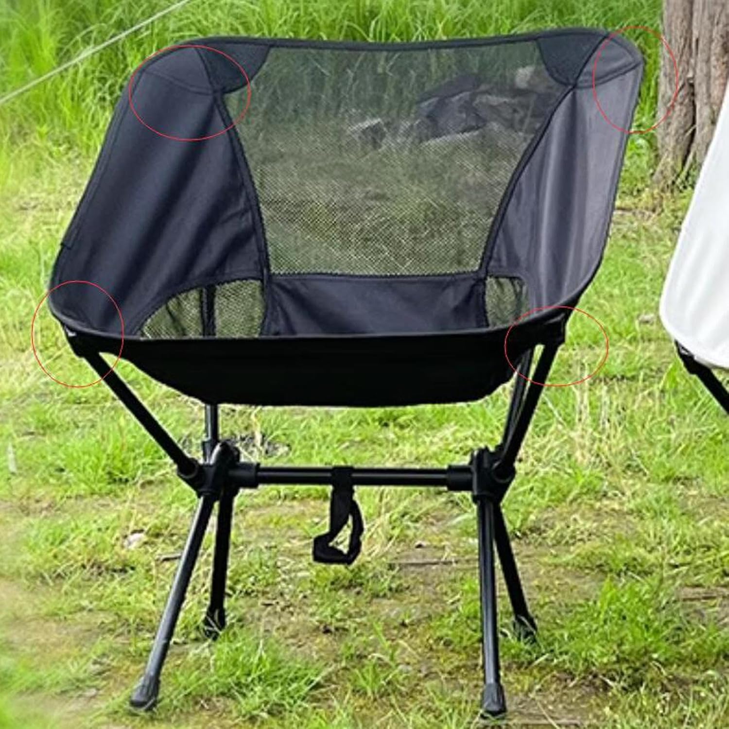 4Pcs Tube Insert Plug Chair Leg Inserts for Metal Legs for Table Legs Chairs 14Mm|Home & Garden