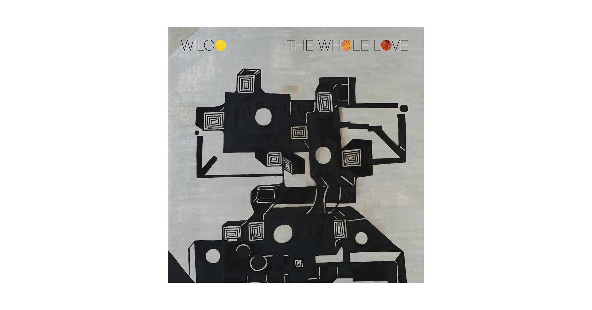 ■稀少高音質アナログ盤■WILCO / ウィルコ■The Whole Love■ WILCO - WHOLE LOVE - Amazon.com Music