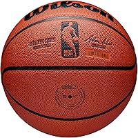 Vista 6 de Wilson NBA Authentic Series - Balones de baloncesto, interiores/exteriores