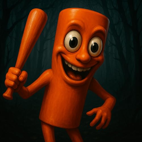 Scary Tung Tung Brainrot Escape and Hide Nightmare Game Sahur Challenge