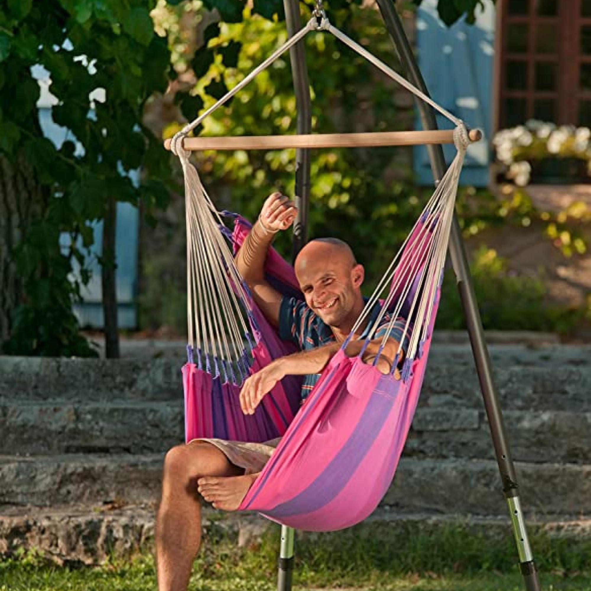 LA SIESTA（ラ・シエスタ）ハンモックチェアとベーシック＆コンフォート