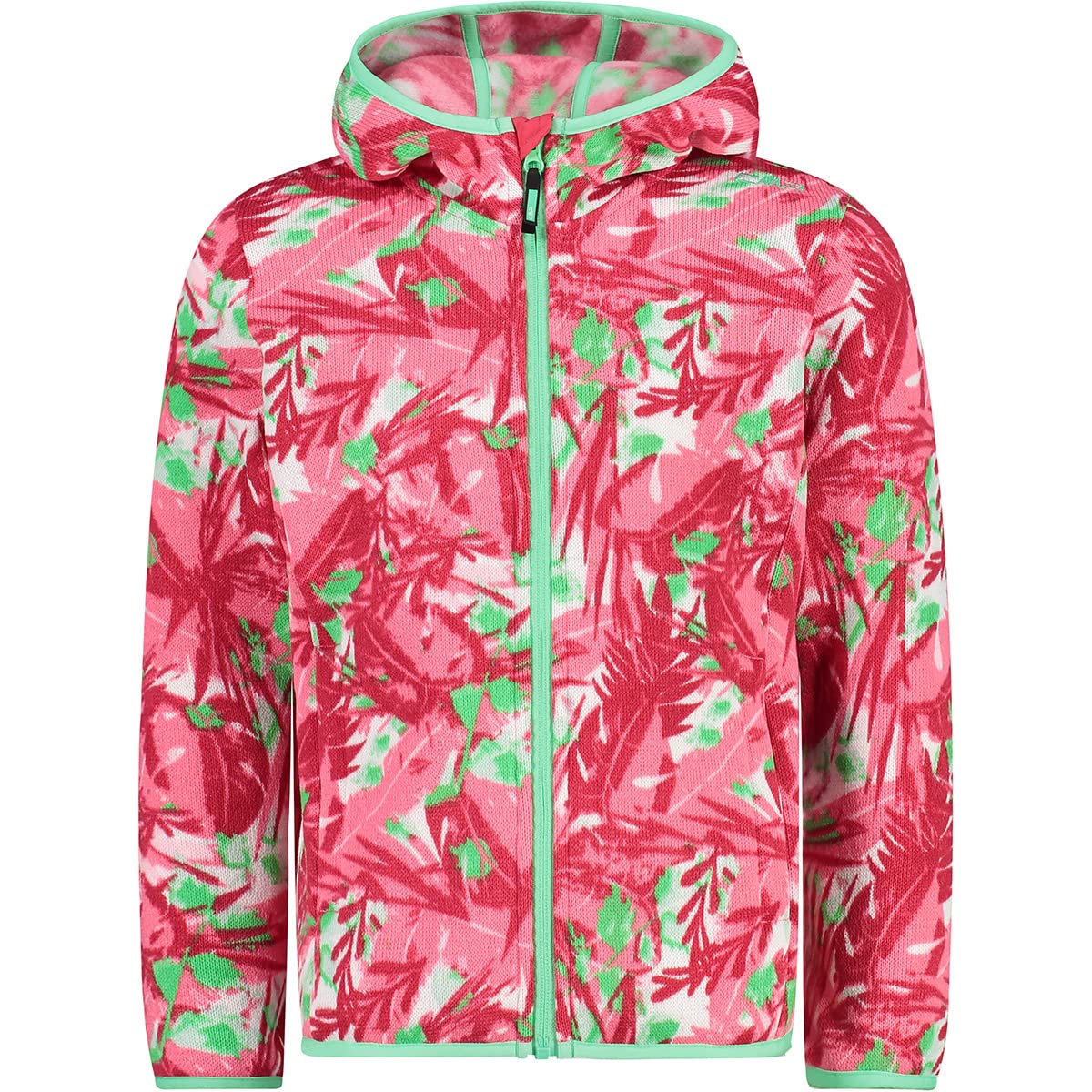 CMP Kids' Jacket with Fixed Hood Kid G Jacket Fix Hood