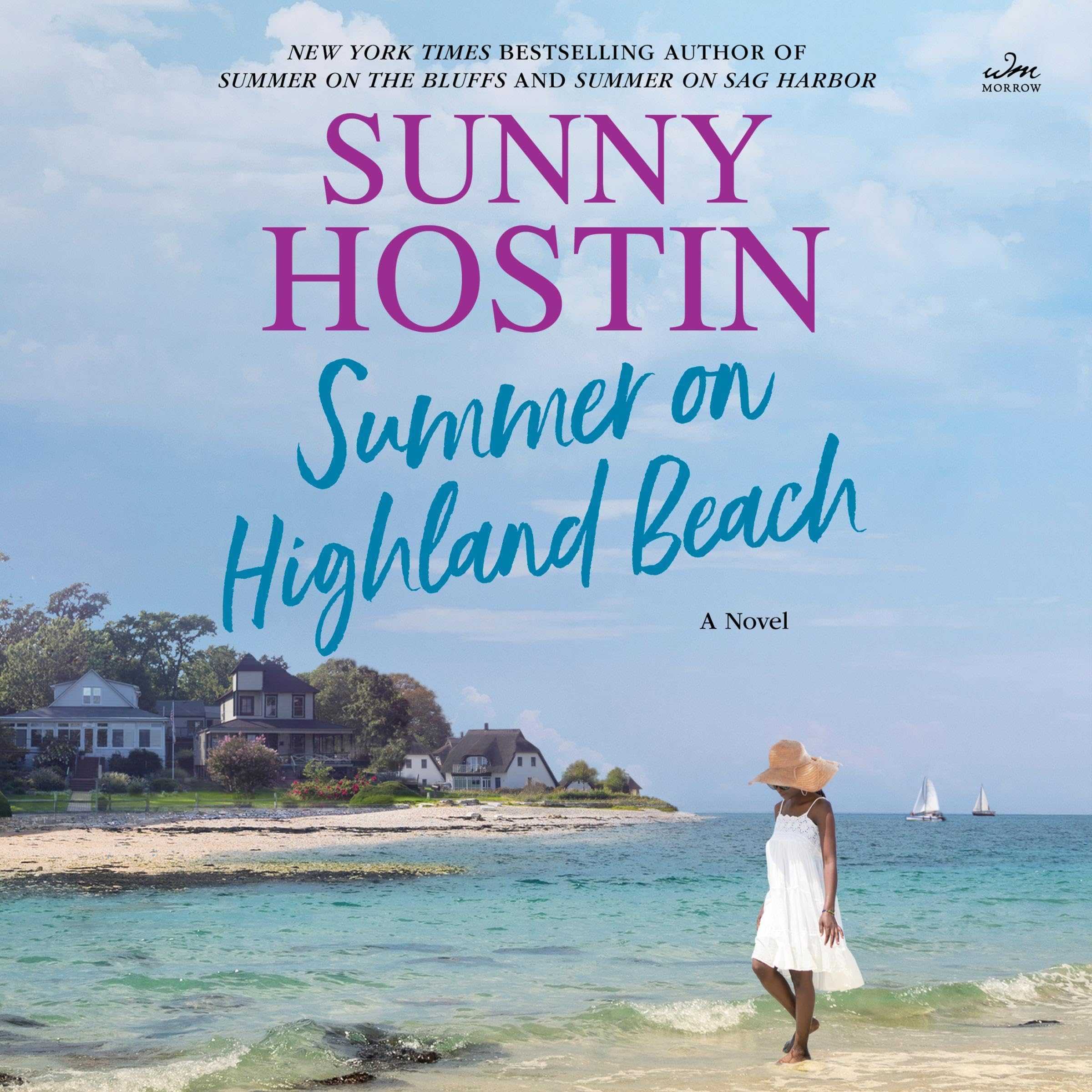 Cover art for Summer on Highland Beach
