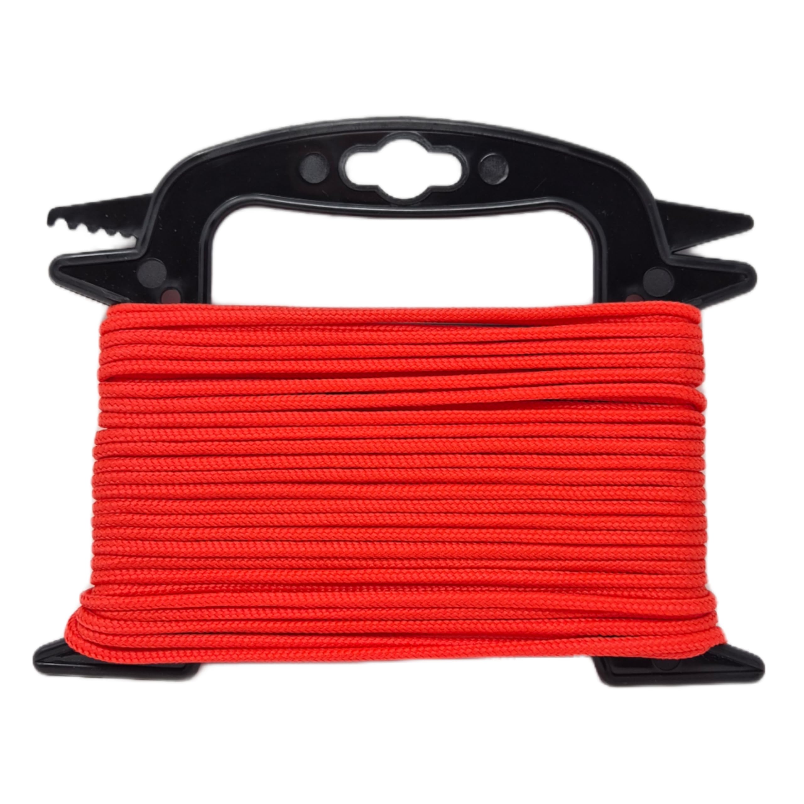 Esw Leisure Multicolor Guyline Rope For Tents Awning Camping Strong Lightweight Paracord Guy Ropes Guy Lines Fishing Outdoor Umbrella Bivvy Caravan Gazebo Tarp Windbreak Cord Line (Red, 15 Metres)