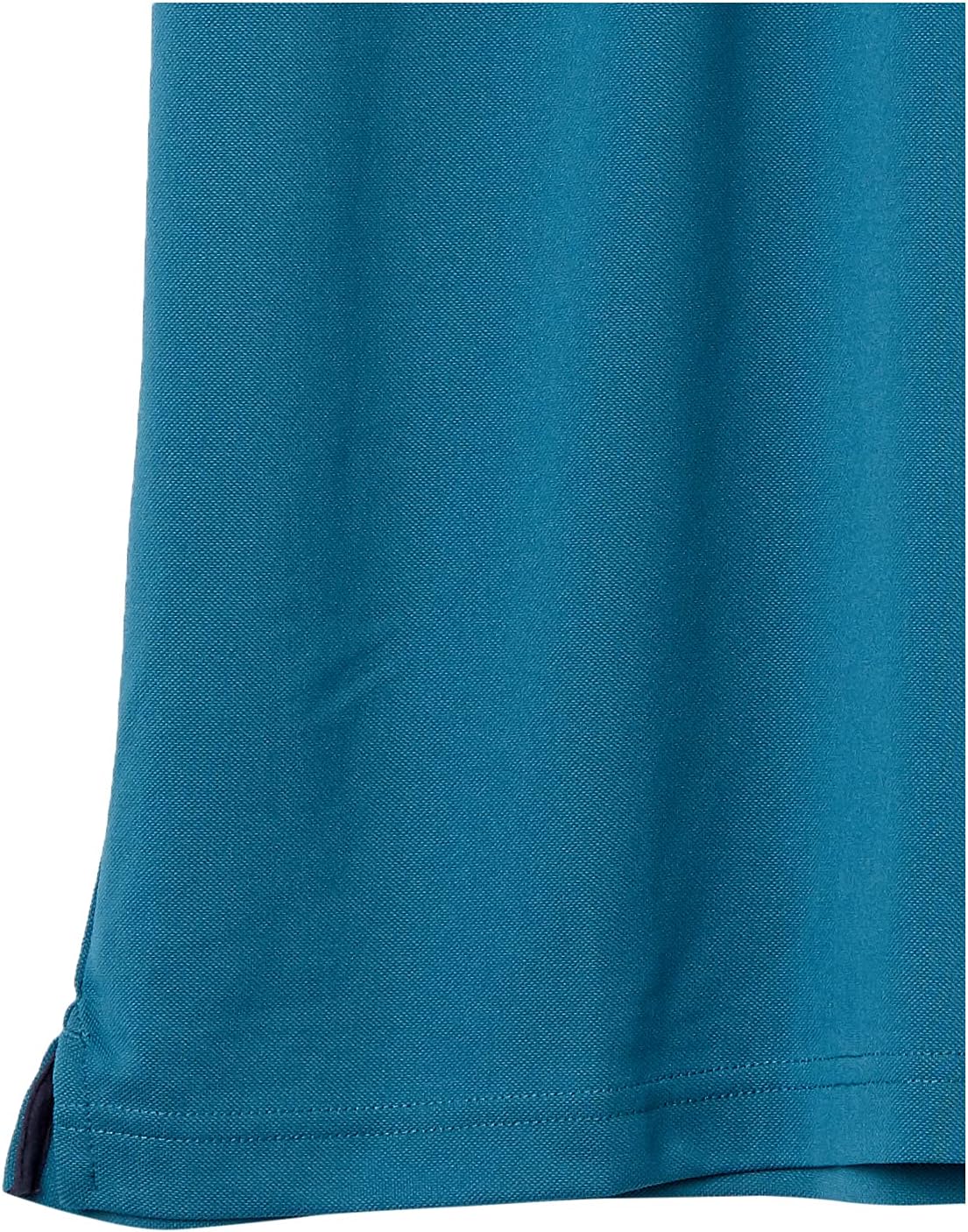 Amazon Essentials Men's Slim-Fit Quick-Dry Golf Polo Shirt - Discontinued Colors Recycled Polyester Dark Blue Small