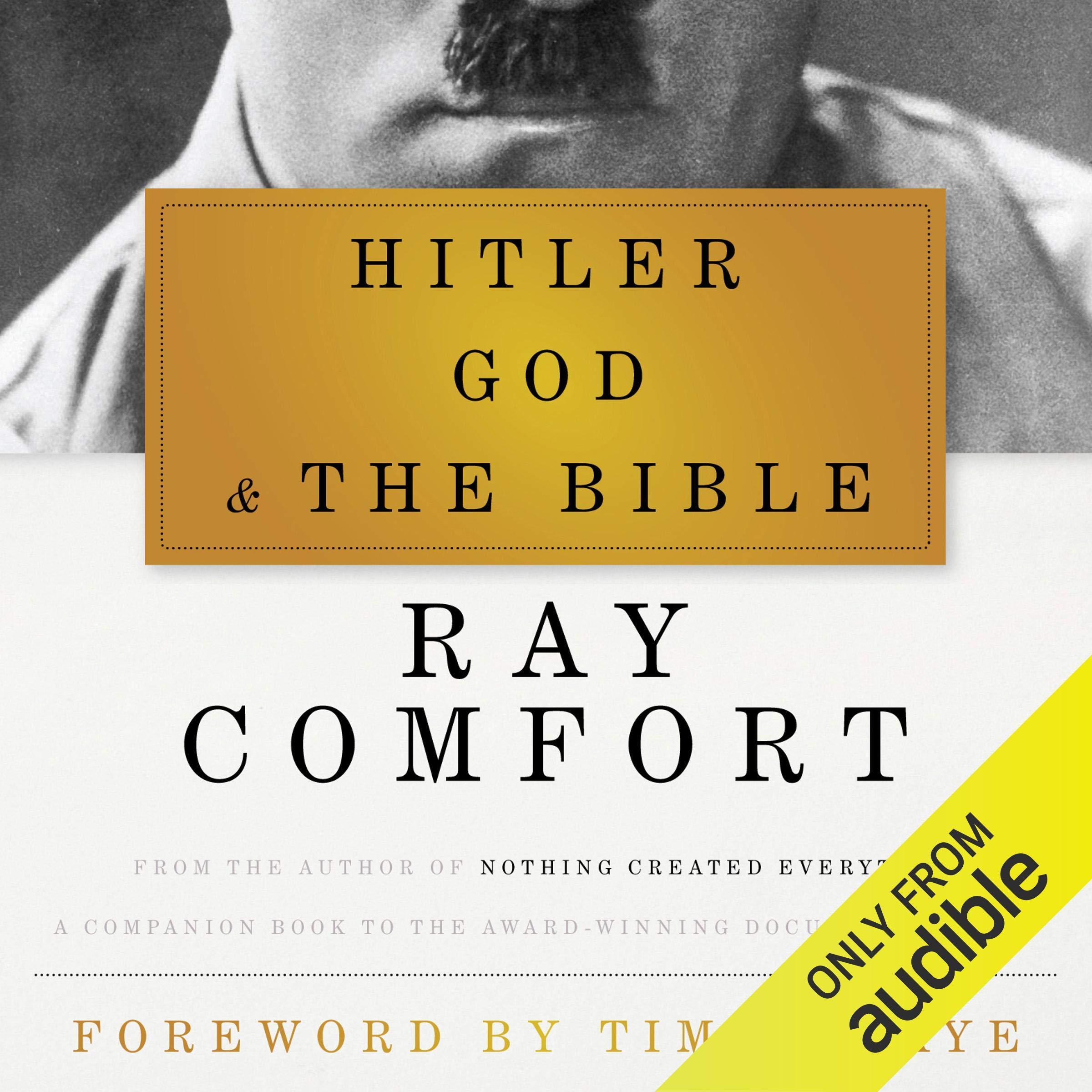 Hitler, God, and the Bible