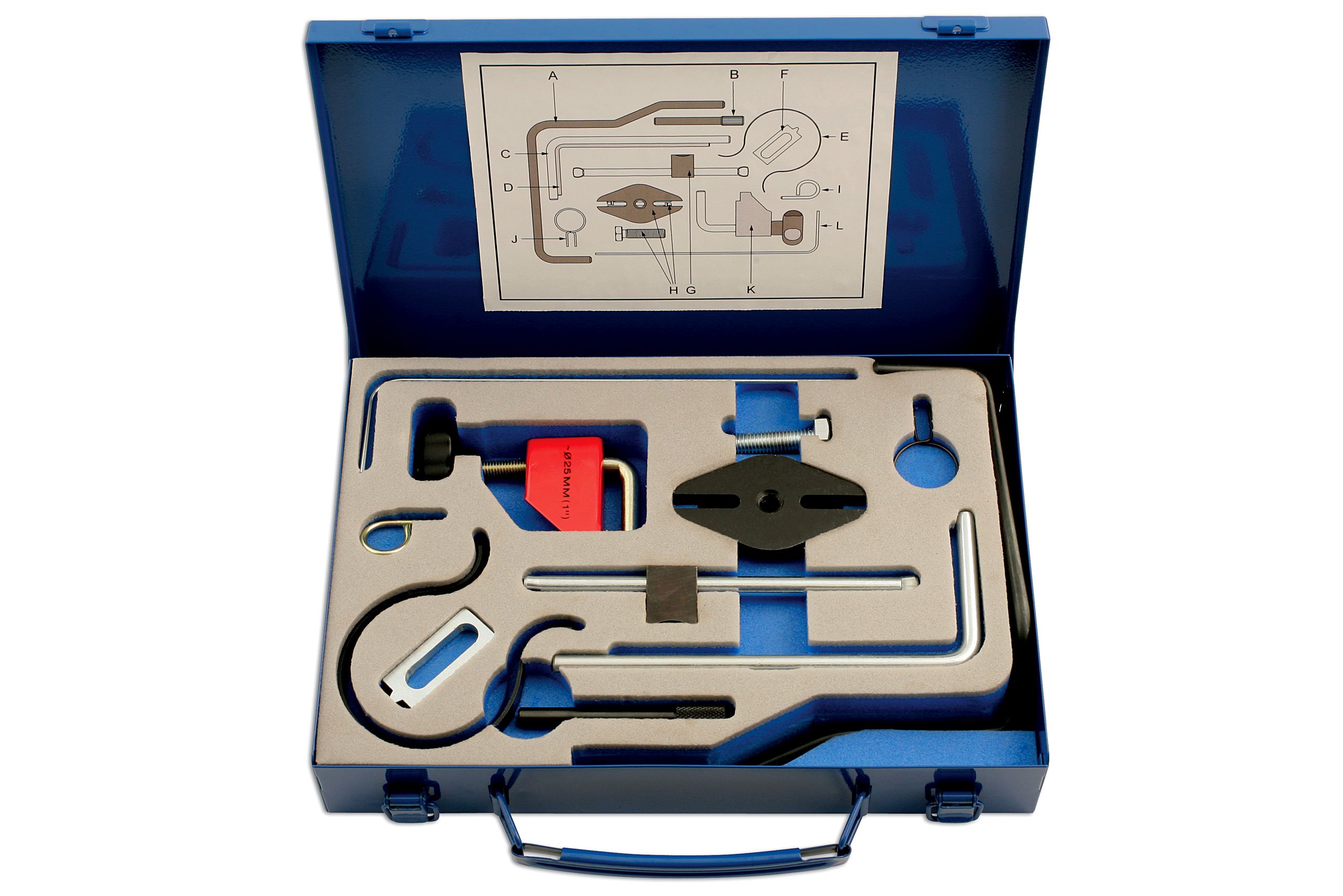 Laser Tools 5630 - Mounting Tools, timing belt