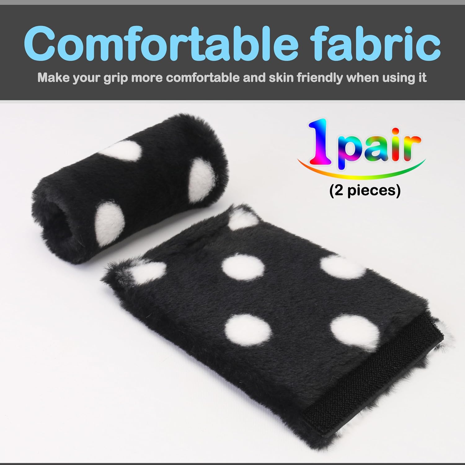 Walker Handle Pads Walker Handle Cushions Padded Hand Covers Mobility Aid