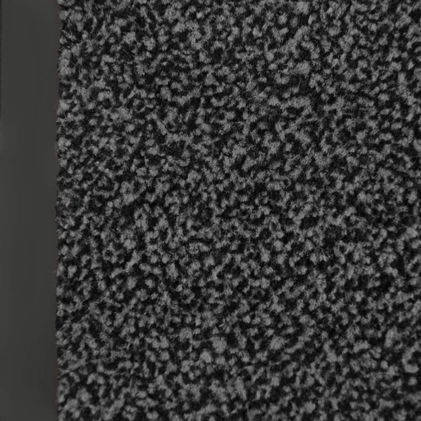 Floordirekt Sky Performa Paillasson d'entrée antistatique pour l'intérieur ou l'extérieur couvert, résistant et antidérapant, en 6 couleurs, 135 x 200 cm, anthracite